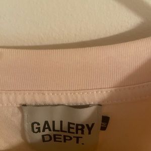 Gallery dept tshirt